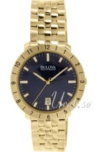 Bulova Accutron Niebieski/Stal w odcieniu złota Ø42 mm Bulova Accutron Niebieski/Stal w odcieniu złota Ø42 mm