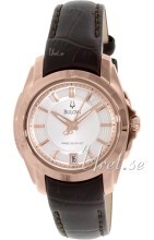 Bulova Precisionist Srebrny/Skóra Ø29 mm Bulova Precisionist Srebrny/Skóra Ø29 mm