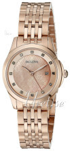 Bulova Bracelet Różowe złoto/Stal w kolorze różowego złota Ø27 m Bulova Bracelet Różowe złoto/Stal w kolorze różowego złota Ø27 m