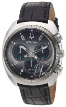 Bulova Szary/Skóra Bulova Szary/Skóra