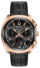 Bulova Szary/Skóra Bulova Szary/Skóra