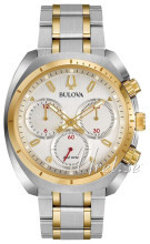 Bulova Bracelet Srebrny/Stal w odcieniu złota Bulova Bracelet Srebrny/Stal w odcieniu złota