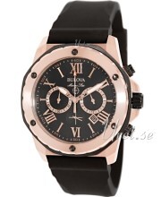 Bulova Marine Star Czarny/Guma Ø44 mm Bulova Marine Star Czarny/Guma Ø44 mm