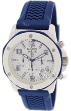 Bulova Biały/Guma Ø44 mm Bulova Biały/Guma Ø44 mm