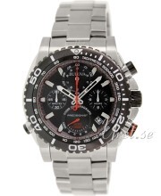 Bulova Czarny/Stal Ø47.5 mm Bulova Czarny/Stal Ø47.5 mm