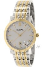 Bulova Szary/Stal Ø38 mm Bulova Szary/Stal Ø38 mm