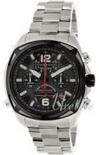 Bulova Precisionist Szary/Stal Ø48 mm Bulova Precisionist Szary/Stal Ø48 mm