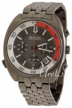 Bulova Accutron Szary/Stal Ø44 mm Bulova Accutron Szary/Stal Ø44 mm