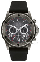 Bulova Marine Star Szary/Guma Ø44 mm Bulova Marine Star Szary/Guma Ø44 mm