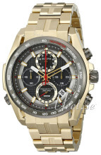 Bulova Szary/Stal w odcieniu złota Ø48 mm Bulova Szary/Stal w odcieniu złota Ø48 mm