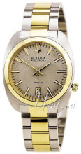 Bulova Accutron Srebrny/Stal Ø39 mm Bulova Accutron Srebrny/Stal Ø39 mm