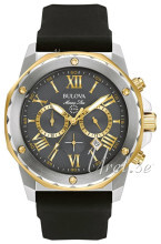 Bulova Marine Star Szary/Guma Ø44 mm Bulova Marine Star Szary/Guma Ø44 mm