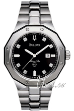 Bulova Marine Star Czarny/Stal Ø44 mm Bulova Marine Star Czarny/Stal Ø44 mm