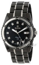 Bulova Marine Star Czarny/Stal Ø42 mm Bulova Marine Star Czarny/Stal Ø42 mm