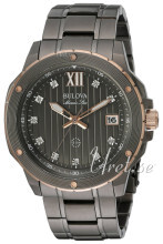 Bulova Marine Star Szary/Stal Ø46 mm Bulova Marine Star Szary/Stal Ø46 mm