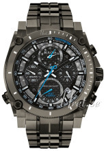Bulova Precisionist Czarny/Stal Ø46 mm Bulova Precisionist Czarny/Stal Ø46 mm
