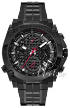 Bulova Precisionist Czarny/Stal Ø44 mm Bulova Precisionist Czarny/Stal Ø44 mm