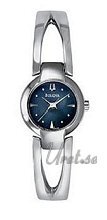 Bulova Bracelet Dam Biały/Stal Ø20 mm Bulova Bracelet Dam Biały/Stal Ø20 mm