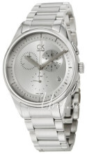 Calvin Klein Basic Srebrny/Stal Ø43 mm Calvin Klein Basic Srebrny/Stal Ø43 mm