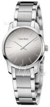 Calvin Klein City Srebrny/Stal Ø30.9 mm Calvin Klein City Srebrny/Stal Ø30.9 mm
