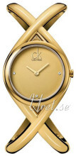Calvin Klein Classic Szampański/Stal w kolorze różowego złota Ø2 Calvin Klein Classic Szampański/Stal w kolorze różowego złota Ø2