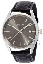 Calvin Klein Formality Czarny/Skóra Ø43 mm Calvin Klein Formality Czarny/Skóra Ø43 mm