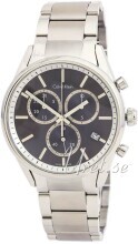 Calvin Klein Formality Szary/Stal Ø43.5 mm Calvin Klein Formality Szary/Stal Ø43.5 mm