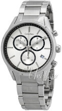 Calvin Klein Formality Srebrny/Stal Ø43.5 mm Calvin Klein Formality Srebrny/Stal Ø43.5 mm