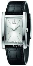 Calvin Klein Refine Srebrny/Skóra Calvin Klein Refine Srebrny/Skóra