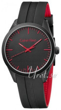 Calvin Klein Color Czarny/Guma Ø40 mm Calvin Klein Color Czarny/Guma Ø40 mm