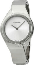 Calvin Klein Senses Srebrny/Stal Ø27 mm Calvin Klein Senses Srebrny/Stal Ø27 mm