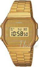 Casio Stal w odcieniu złota 38.6x36.3 mm Casio Stal w odcieniu złota 38.6x36.3 mm