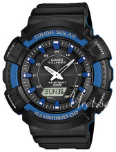 Casio Casio Collection Czarny/Żywica z tworzywa sztucznego Ø51 m Casio Casio Collection Czarny/Żywica z tworzywa sztucznego Ø51 m