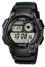 Casio Żywica z tworzywa sztucznego Ø43.7 mm Casio Żywica z tworzywa sztucznego Ø43.7 mm