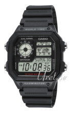 Casio Collection Ekran LCD/Żywica z tworzywa sztucznego Casio Collection Ekran LCD/Żywica z tworzywa sztucznego