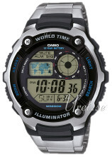 Casio Casio Collection Ekran LCD/Żywica z tworzywa sztucznego Ø4 Casio Casio Collection Ekran LCD/Żywica z tworzywa sztucznego Ø4