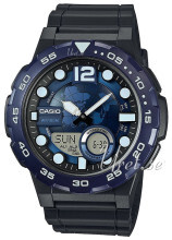 Casio Casio Collection Niebieski/Żywica z tworzywa sztucznego Ø4 Casio Casio Collection Niebieski/Żywica z tworzywa sztucznego Ø4