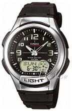 Casio Czarny/Żywica z tworzywa sztucznego Ø41 mm Casio Czarny/Żywica z tworzywa sztucznego Ø41 mm