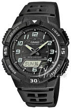 Casio Czarny/Żywica z tworzywa sztucznego Ø42 mm Casio Czarny/Żywica z tworzywa sztucznego Ø42 mm