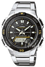 Casio Czarny/Stal Ø42 mm Casio Czarny/Stal Ø42 mm