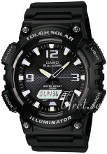 Casio Czarny/Żywica z tworzywa sztucznego Casio Czarny/Żywica z tworzywa sztucznego