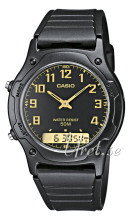 Casio Czarny/Żywica z tworzywa sztucznego Ø38.8 mm Casio Czarny/Żywica z tworzywa sztucznego Ø38.8 mm
