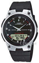 Casio Czarny/Żywica z tworzywa sztucznego Ø40 mm Casio Czarny/Żywica z tworzywa sztucznego Ø40 mm