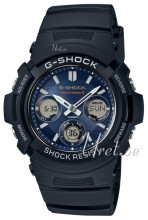 Casio G-shock Niebieski/Żywica z tworzywa sztucznego Ø46 mm Casio G-shock Niebieski/Żywica z tworzywa sztucznego Ø46 mm