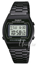 Casio Czarny/Stal 35x38.9 mm Casio Czarny/Stal 35x38.9 mm