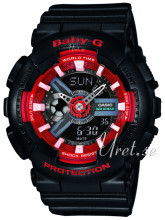 Casio Baby-G Wielokolorowy/Żywica z tworzywa sztucznego Ø46.3 mm Casio Baby-G Wielokolorowy/Żywica z tworzywa sztucznego Ø46.3 mm