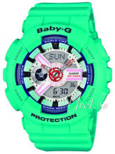 Casio Baby-G Ekran LCD/Żywica z tworzywa sztucznego Ø40 mm Casio Baby-G Ekran LCD/Żywica z tworzywa sztucznego Ø40 mm
