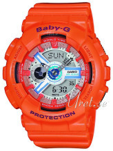 Casio Baby-G Ekran LCD/Żywica z tworzywa sztucznego Ø43 mm Casio Baby-G Ekran LCD/Żywica z tworzywa sztucznego Ø43 mm