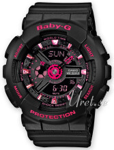 Casio Baby-G Ekran LCD/Żywica z tworzywa sztucznego Ø43 mm Casio Baby-G Ekran LCD/Żywica z tworzywa sztucznego Ø43 mm