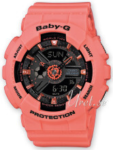 Casio Baby-G Ekran LCD/Żywica z tworzywa sztucznego Ø43 mm Casio Baby-G Ekran LCD/Żywica z tworzywa sztucznego Ø43 mm